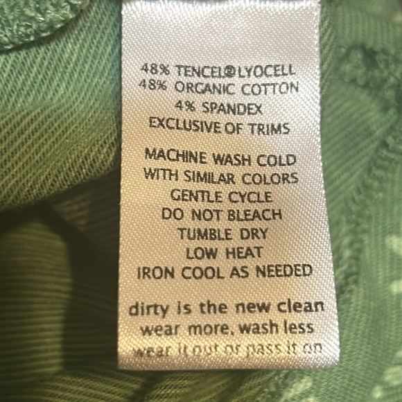 Toad & Co Rosemarie Sl Dress Women’s Size XS Green V-Neck - Picture 6 of 7